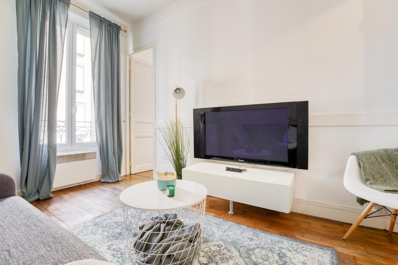 Appartement Cosy Chaleureux Proche Paris - Defense Suresnes Exterior foto