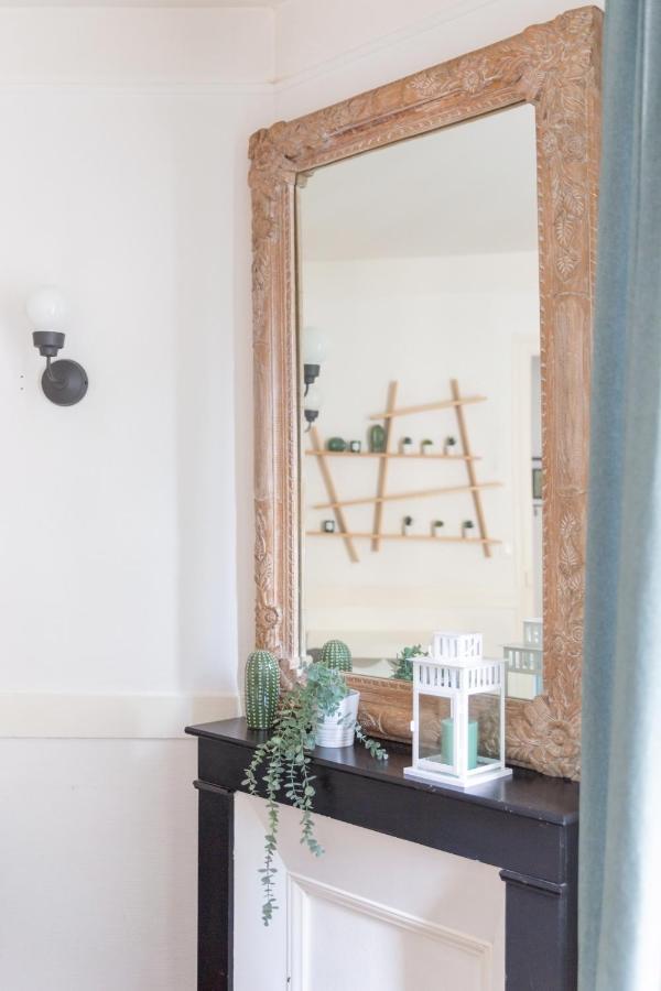 Appartement Cosy Chaleureux Proche Paris - Defense Suresnes Exterior foto